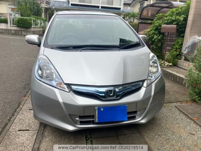 honda fit 2013 -HONDA--Fit DAA-GP1--GP1-1210777---HONDA--Fit DAA-GP1--GP1-1210777- image 1