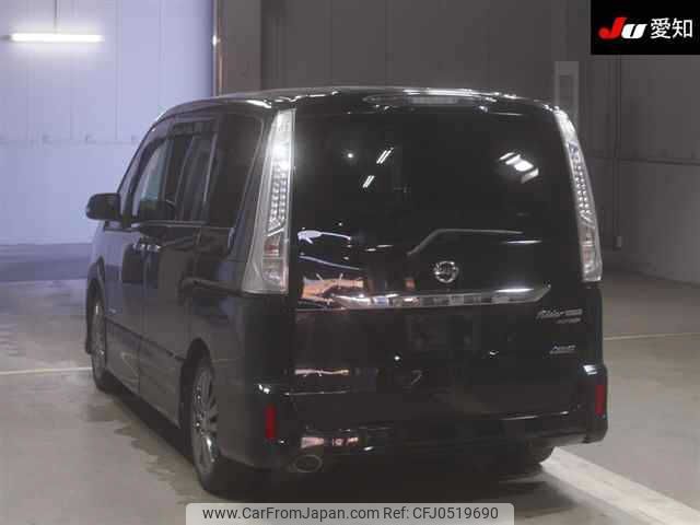 nissan serena 2013 -NISSAN--Serena HC26--072959---NISSAN--Serena HC26--072959- image 2