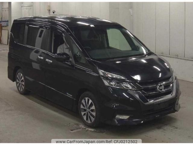 nissan serena 2017 quick_quick_DAA-GFC27_GFC27-063432 image 1