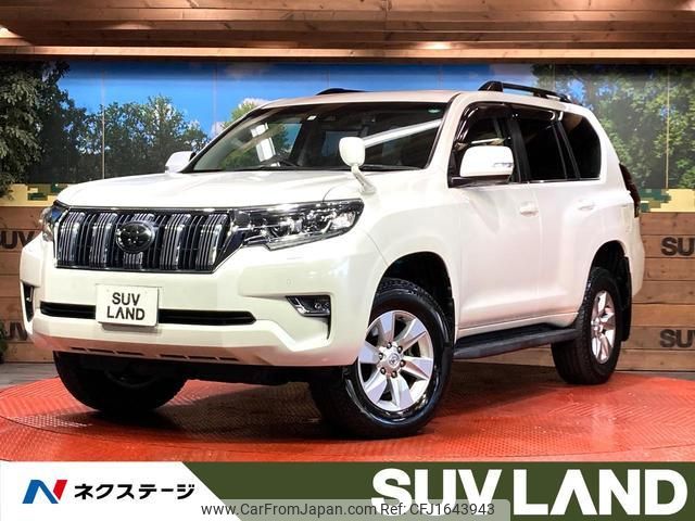 toyota land-cruiser-prado 2018 CFJ1643943 image 1