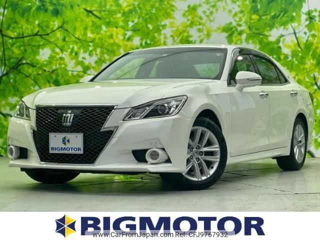 toyota crown 2013 quick_quick_GRS211_GRS211-6001996 image 1