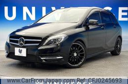 mercedes-benz b-class 2013 -MERCEDES-BENZ--Benz B Class DBA-246244--WDD2462442J144949---MERCEDES-BENZ--Benz B Class DBA-246244--WDD2462442J144949-