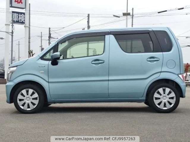 suzuki wagon-r 2019 quick_quick_DAA-MH55S_MH55S-279673 image 2