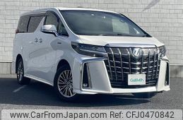 toyota alphard 2018 -TOYOTA--Alphard DAA-AYH30W--AYH30-0062497---TOYOTA--Alphard DAA-AYH30W--AYH30-0062497-