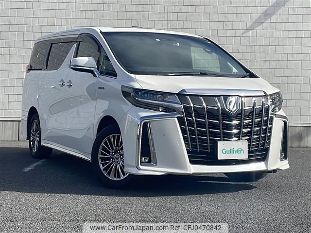 toyota alphard 2018 -TOYOTA--Alphard DAA-AYH30W--AYH30-0062497---TOYOTA--Alphard DAA-AYH30W--AYH30-0062497- image 1