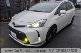 toyota prius-α 2011 -TOYOTA--Prius α DAA-ZVW40W--ZVW40-3004662---TOYOTA--Prius α DAA-ZVW40W--ZVW40-3004662-