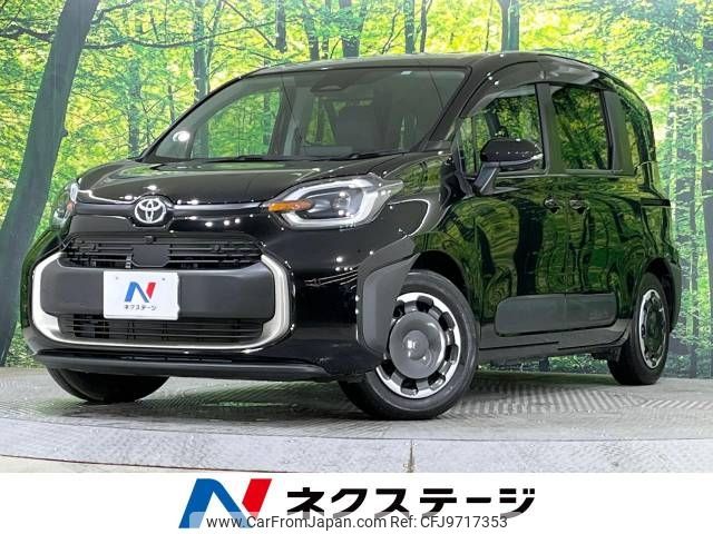 toyota sienta 2023 -TOYOTA--Sienta 6AA-MXPL10G--MXPL10-1031987---TOYOTA--Sienta 6AA-MXPL10G--MXPL10-1031987- image 1