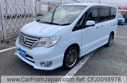 nissan serena 2015 -NISSAN--Serena DBA-FNC26--FNC26-038537---NISSAN--Serena DBA-FNC26--FNC26-038537-