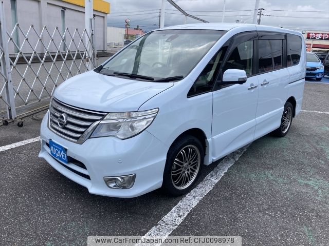 nissan serena 2015 -NISSAN--Serena DBA-FNC26--FNC26-038537---NISSAN--Serena DBA-FNC26--FNC26-038537- image 1