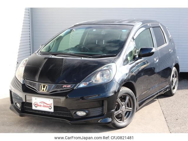 honda fit 2013 quick_quick_DBA-GE8_GE8-17005426 image 1