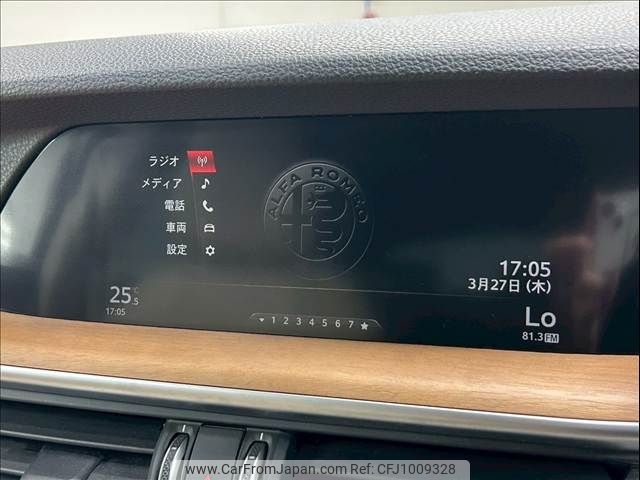 alfa-romeo stelvio 2018 CFJ1009328 image 2