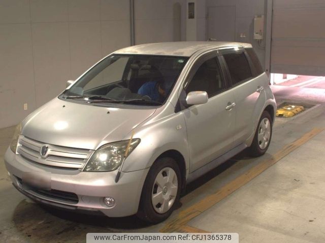 toyota ist 2005 -TOYOTA--Ist NCP60-0205571---TOYOTA--Ist NCP60-0205571- image 1