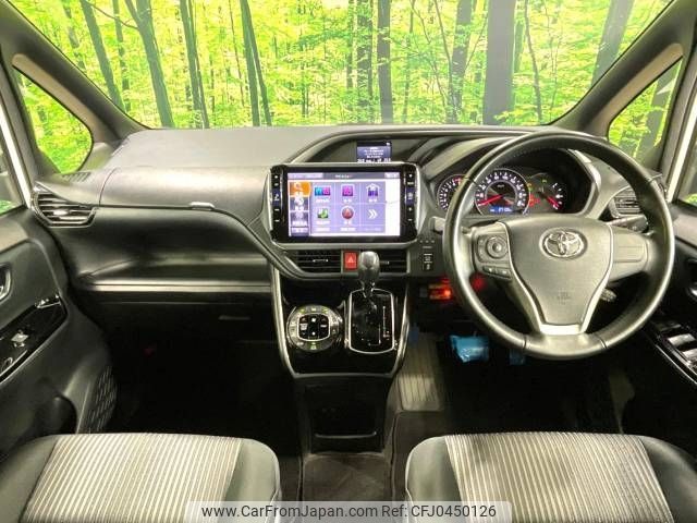 toyota voxy 2019 -TOYOTA--Voxy DBA-ZRR80W--ZRR80-0526314---TOYOTA--Voxy DBA-ZRR80W--ZRR80-0526314- image 2