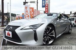 lexus lc 2019 -LEXUS--Lexus LC DBA-URZ100--URZ100-0003501---LEXUS--Lexus LC DBA-URZ100--URZ100-0003501-