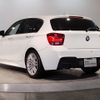 bmw 1-series 2014 -BMW--BMW 1 Series DBA-1A16--WBA1A12010VZ05528---BMW--BMW 1 Series DBA-1A16--WBA1A12010VZ05528- image 7