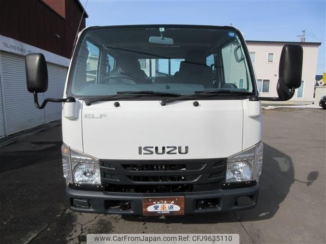 isuzu elf-truck 2017 -ISUZU--Elf ｿﾉ他--7011791---ISUZU--Elf ｿﾉ他--7011791- image 2