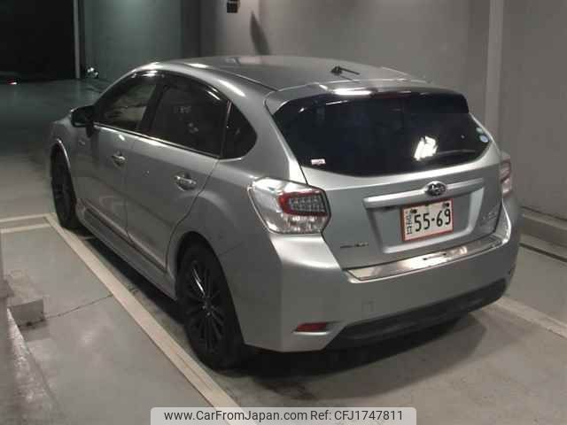 subaru impreza-wagon 2015 CFJ1747811 image 2