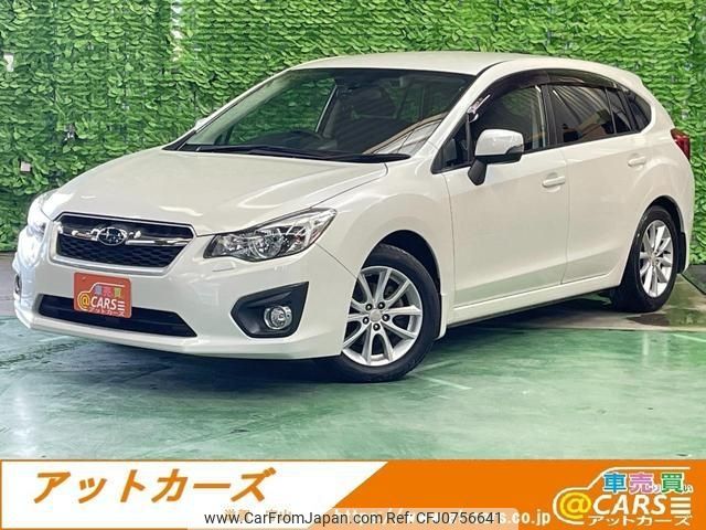 subaru impreza-wagon 2014 -SUBARU--Impreza Wagon GP7--066391---SUBARU--Impreza Wagon GP7--066391- image 1