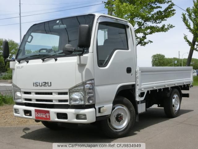 isuzu elf-truck 2010 GOO_NET_EXCHANGE_0303157A30240528W001 image 1