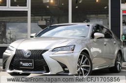 lexus gs 2016 CFJ1705856