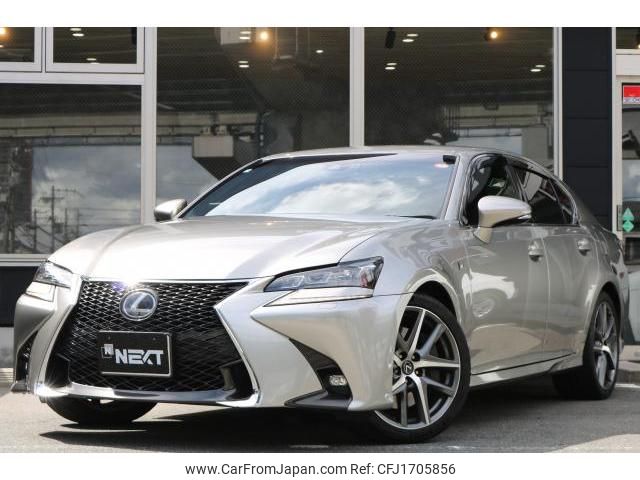 lexus gs 2016 CFJ1705856 image 1