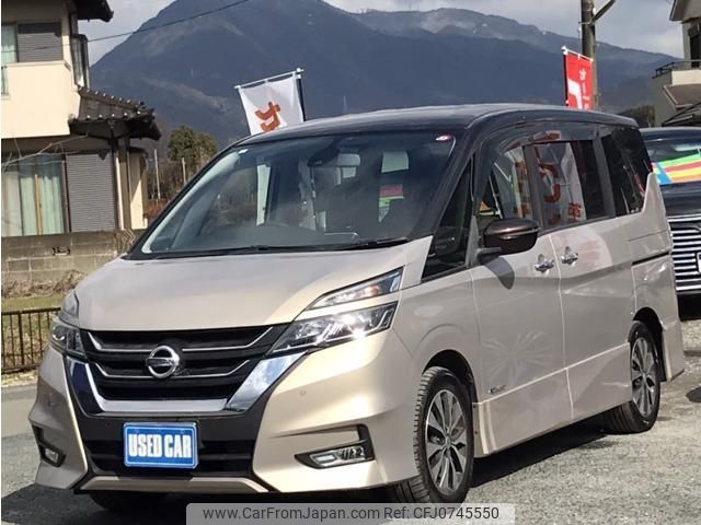 nissan serena 2016 quick_quick_DAA-GFC27_GFC27-001511 image 1