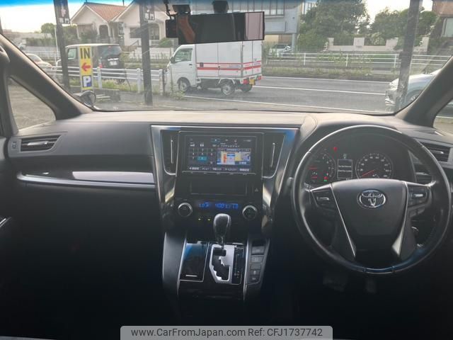 toyota alphard 2017 CFJ1737742 image 2