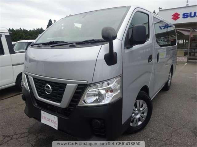 nissan caravan-van 2017 -NISSAN--Caravan Van CBF-VR2E26--VR2E26-100910---NISSAN--Caravan Van CBF-VR2E26--VR2E26-100910- image 1