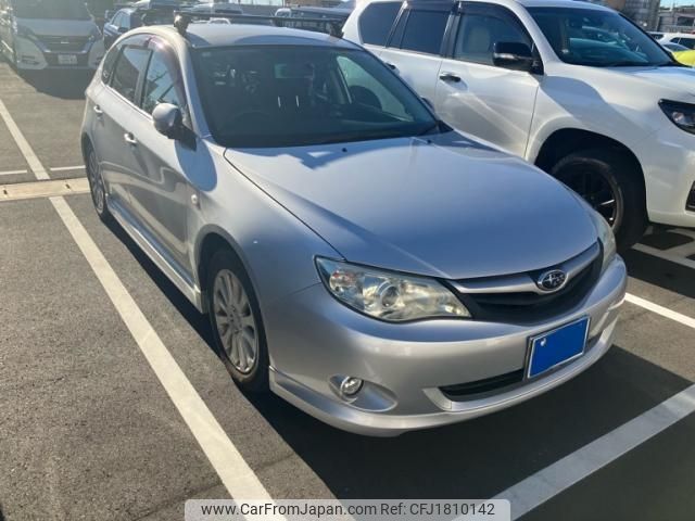 subaru impreza-wagon 2010 CFJ1810142 image 2