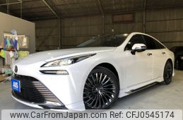 toyota mirai 2023 -TOYOTA--MIRAI ZBA-JPD20--JPD20-0004648---TOYOTA--MIRAI ZBA-JPD20--JPD20-0004648-