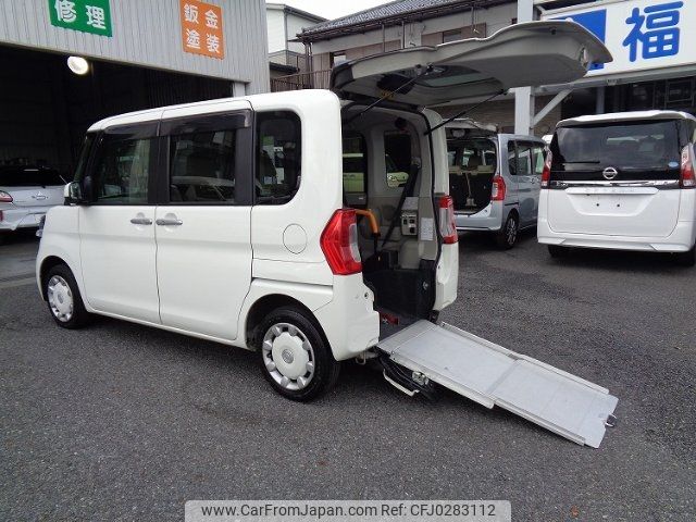 daihatsu tanto 2016 -DAIHATSU 【名変中 】--Tanto LA600S--0469833---DAIHATSU 【名変中 】--Tanto LA600S--0469833- image 1