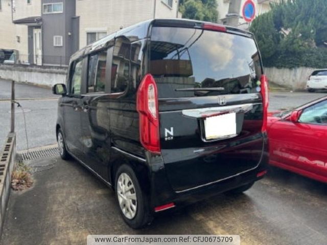 honda n-box 2019 -HONDA 【神戸 58Aい1710】--N BOX JF3-1298858---HONDA 【神戸 58Aい1710】--N BOX JF3-1298858- image 2