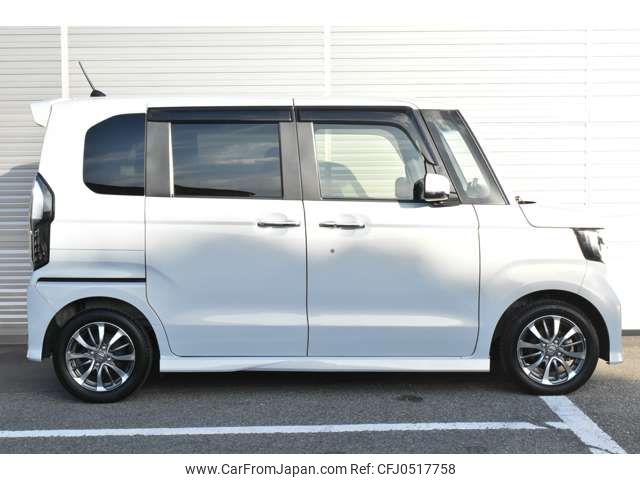 honda n-box 2022 -HONDA--N BOX 6BA-JF3--JF3-5127436---HONDA--N BOX 6BA-JF3--JF3-5127436- image 2