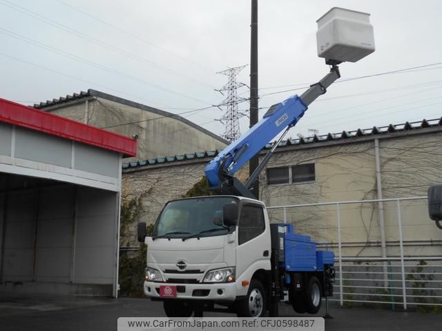 hino dutro 2020 quick_quick_XZU600X_XZU600-0030446 image 1