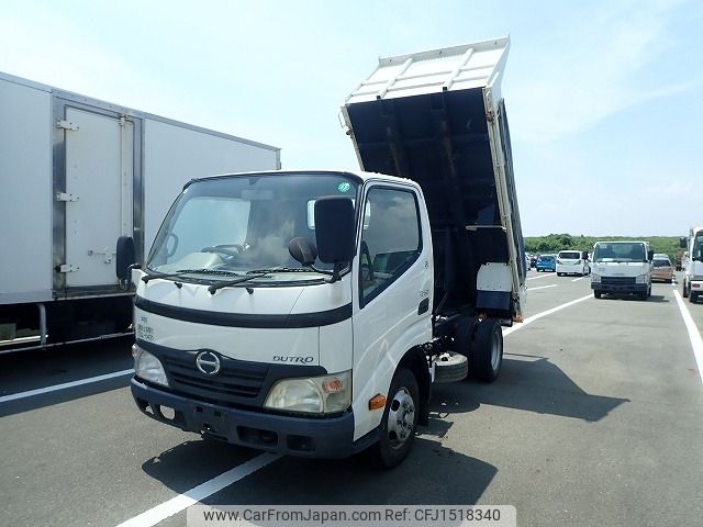 hino dutro 2009 CFJ1518340 image 2