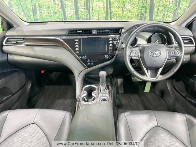 toyota camry 2017 -TOYOTA--Camry DAA-AXVH70--AXVH70-1014390---TOYOTA--Camry DAA-AXVH70--AXVH70-1014390- image 2