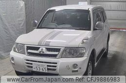 mitsubishi pajero 2003 -MITSUBISHI 【川越 300ぬ5365】--Pajero V75W-0301662---MITSUBISHI 【川越 300ぬ5365】--Pajero V75W-0301662-