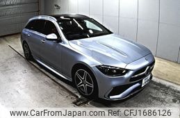mercedes-benz c-class-station-wagon 2022 CFJ1686126