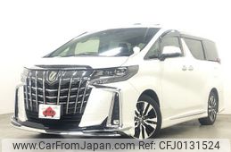 toyota alphard 2021 -TOYOTA--Alphard 3BA-AGH30W--AGH30-0392039---TOYOTA--Alphard 3BA-AGH30W--AGH30-0392039-