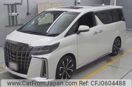 toyota alphard 2020 -TOYOTA--Alphard 3BA-AGH30W--AGH30W-0320346---TOYOTA--Alphard 3BA-AGH30W--AGH30W-0320346-