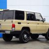 toyota land-cruiser-prado 1996 -TOYOTA--Land Cruiser Prado KD-KZJ78W--KZJ78-0027102---TOYOTA--Land Cruiser Prado KD-KZJ78W--KZJ78-0027102- image 2