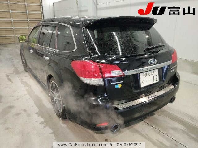 subaru legacy-touring-wagon 2012 -SUBARU 【富山 335ﾗ12】--Legacy Wagon BRG--BRG-003015---SUBARU 【富山 335ﾗ12】--Legacy Wagon BRG--BRG-003015- image 2