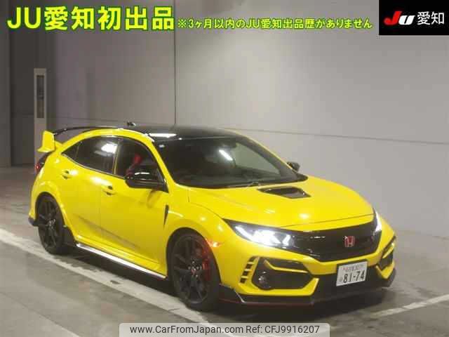 honda civic 2020 -HONDA 【名古屋 307ﾌ8174】--Civic FK8-1400206---HONDA 【名古屋 307ﾌ8174】--Civic FK8-1400206- image 1