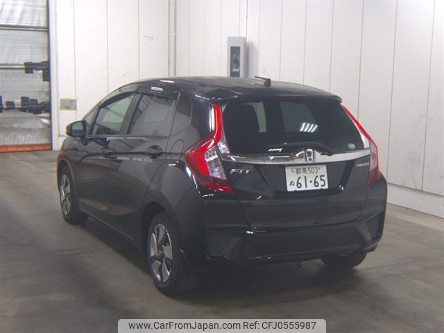 honda fit 2014 -HONDA 【群馬 503ﾇ6165】--Fit GP5--1012835---HONDA 【群馬 503ﾇ6165】--Fit GP5--1012835- image 2