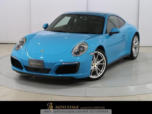 porsche 911 2017 quick_quick_991H1_WP0ZZZ99ZHS103332 image 1