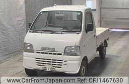 suzuki carry-truck 2000 -SUZUKI--Carry Truck DB52T-233743---SUZUKI--Carry Truck DB52T-233743-
