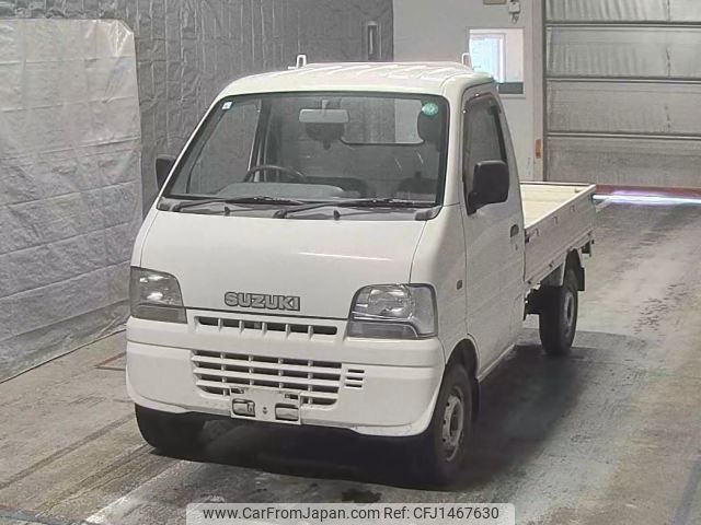 suzuki carry-truck 2000 -SUZUKI--Carry Truck DB52T-233743---SUZUKI--Carry Truck DB52T-233743- image 1