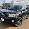 toyota land-cruiser-wagon 2013 -TOYOTA--Land Cruiser Wagon CBA-URJ202W--URJ202-4054020---TOYOTA--Land Cruiser Wagon CBA-URJ202W--URJ202-4054020- image 2