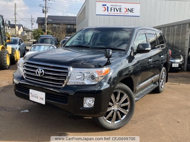 toyota land-cruiser-wagon 2013 -TOYOTA--Land Cruiser Wagon CBA-URJ202W--URJ202-4054020---TOYOTA--Land Cruiser Wagon CBA-URJ202W--URJ202-4054020- image 2