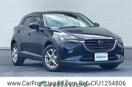mazda cx-3 2022 -MAZDA--CX-3 3DA-DK8FW--DK8FW-250470---MAZDA--CX-3 3DA-DK8FW--DK8FW-250470-